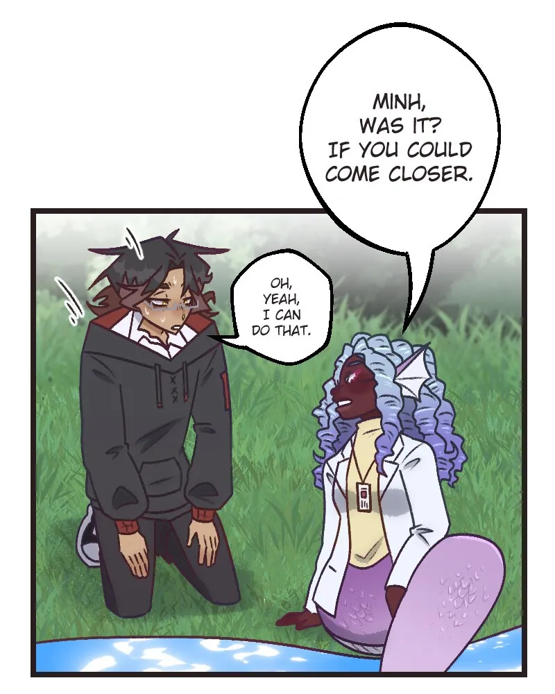 Grand Ma Chapter 32 page 50 - 