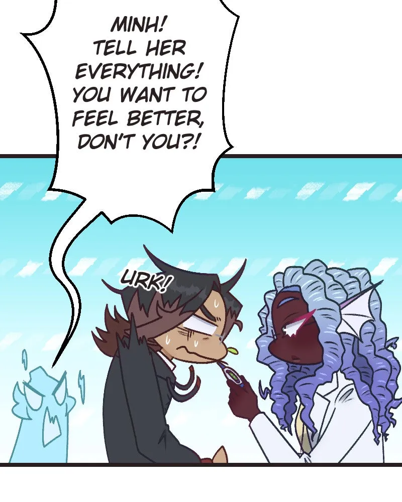 Grand Ma Chapter 32 page 54 - 
