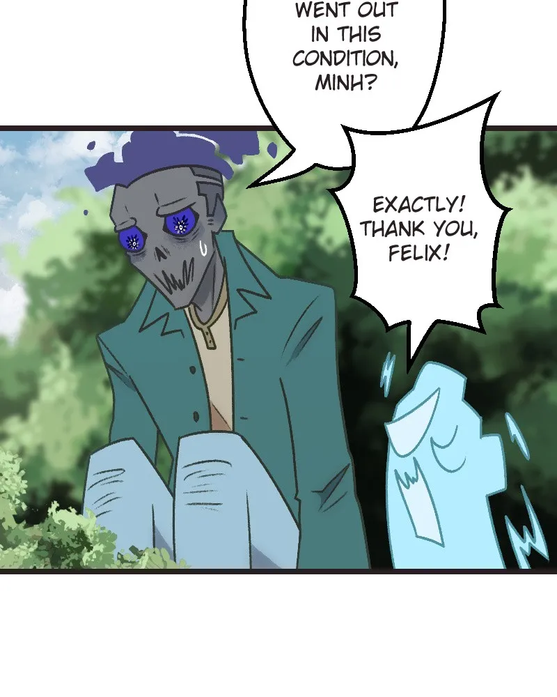 Grand Ma Chapter 32 page 60 - 