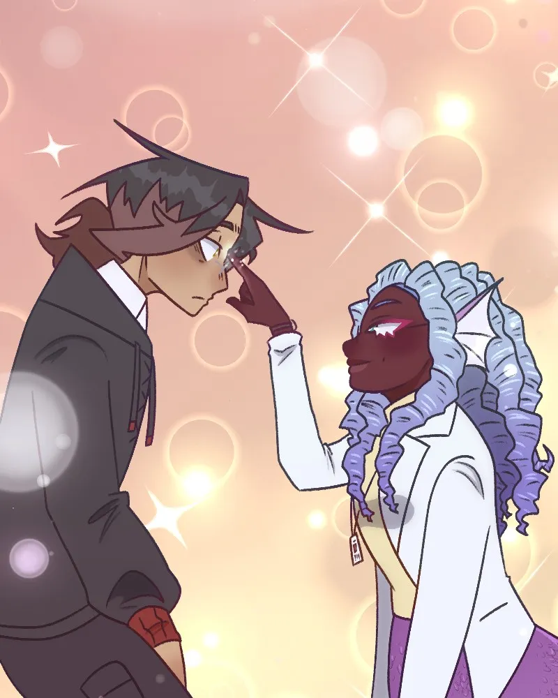 Grand Ma Chapter 32 page 72 - 