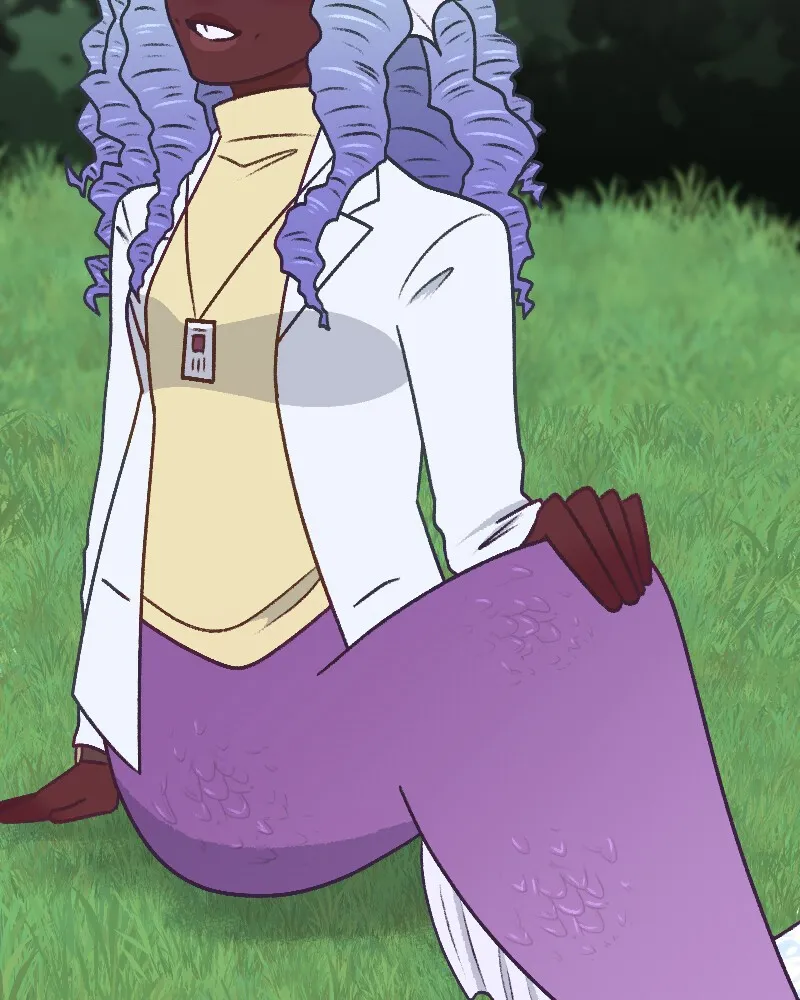 Grand Ma Chapter 32 page 82 - 