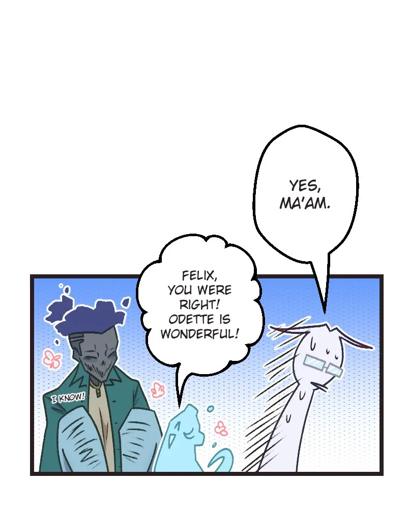 Grand Ma Chapter 32 page 95 - 