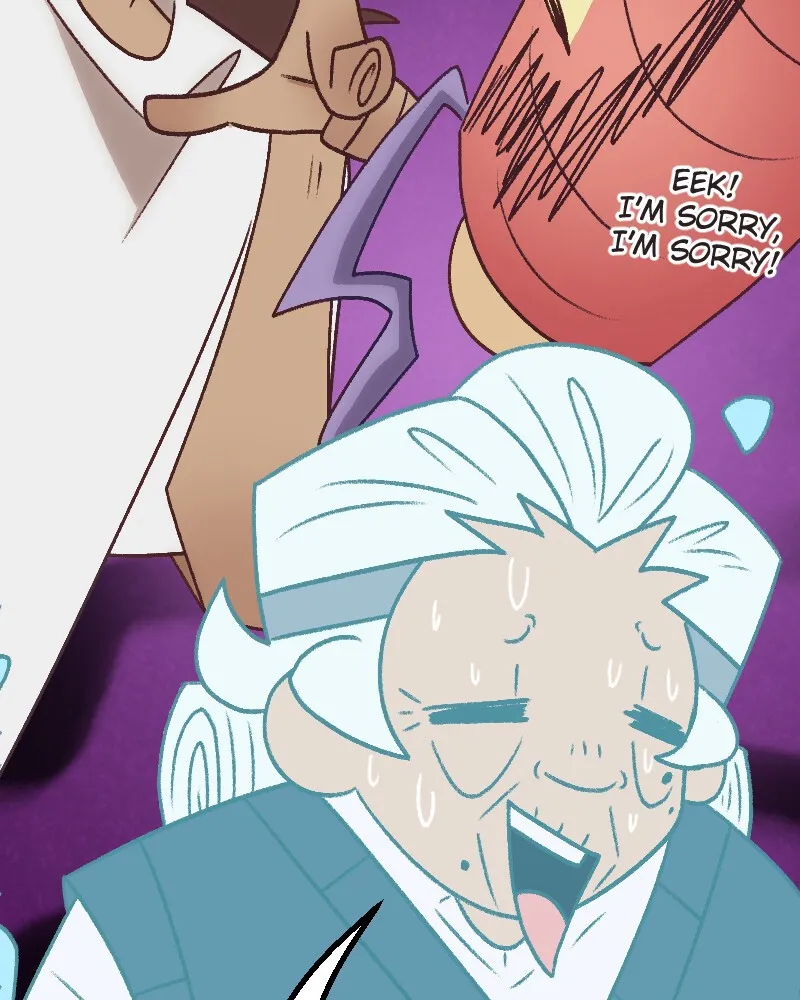 Grand Ma Chapter 33 page 12 - 
