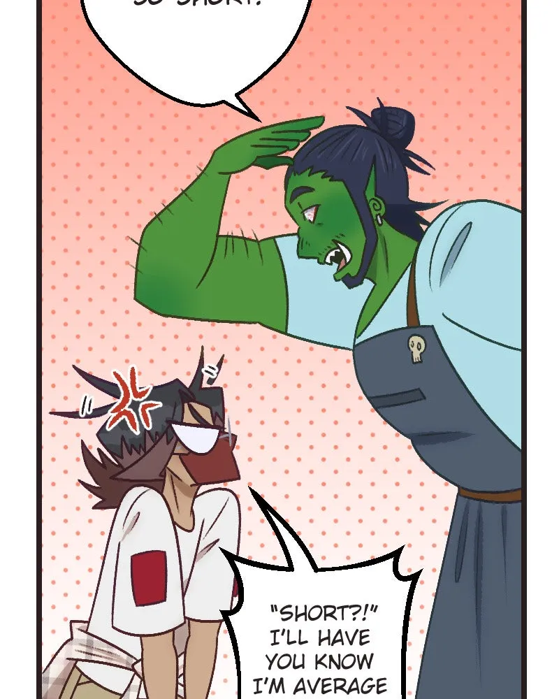 Grand Ma Chapter 33 page 22 - 