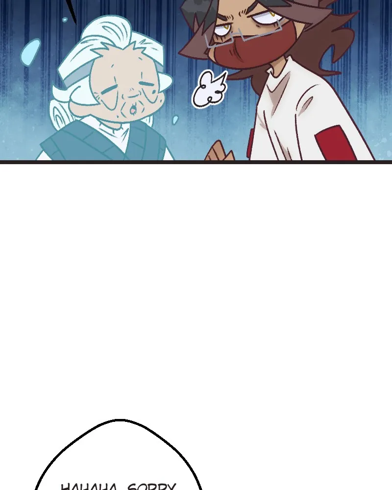 Grand Ma Chapter 33 page 25 - 
