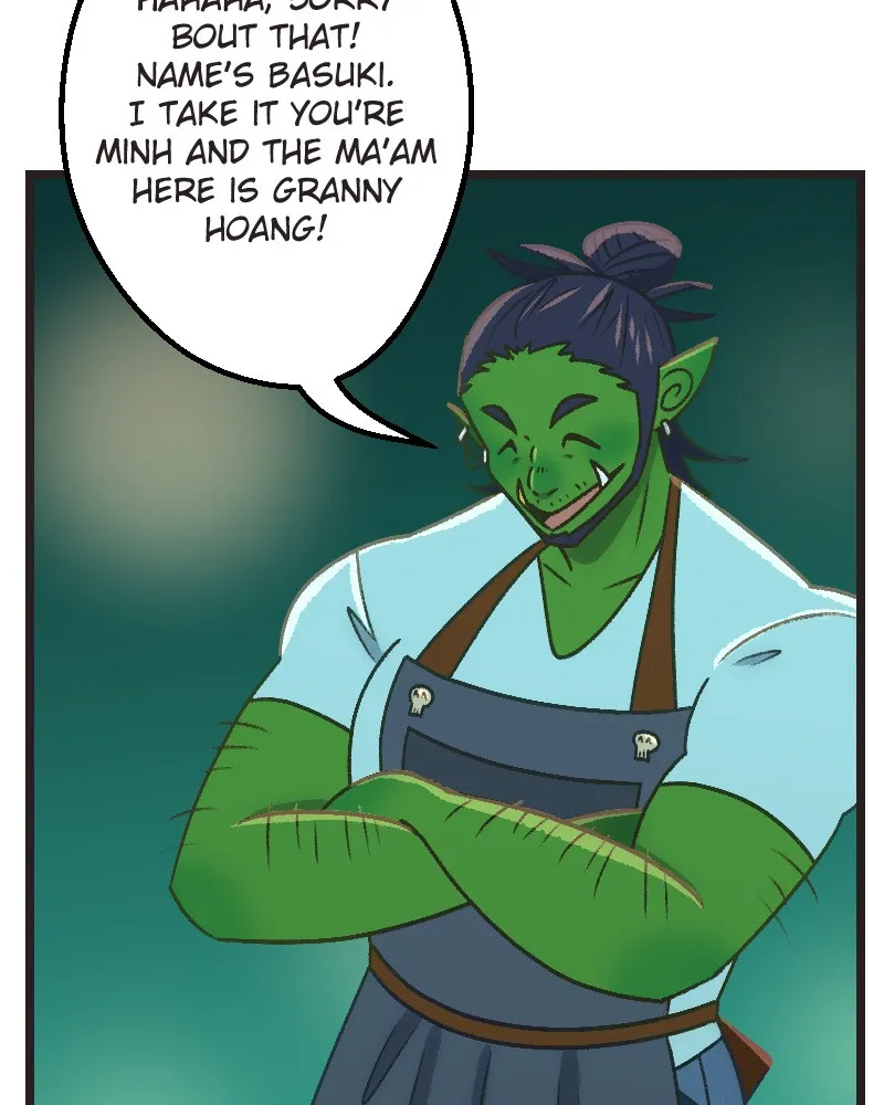 Grand Ma Chapter 33 page 26 - 