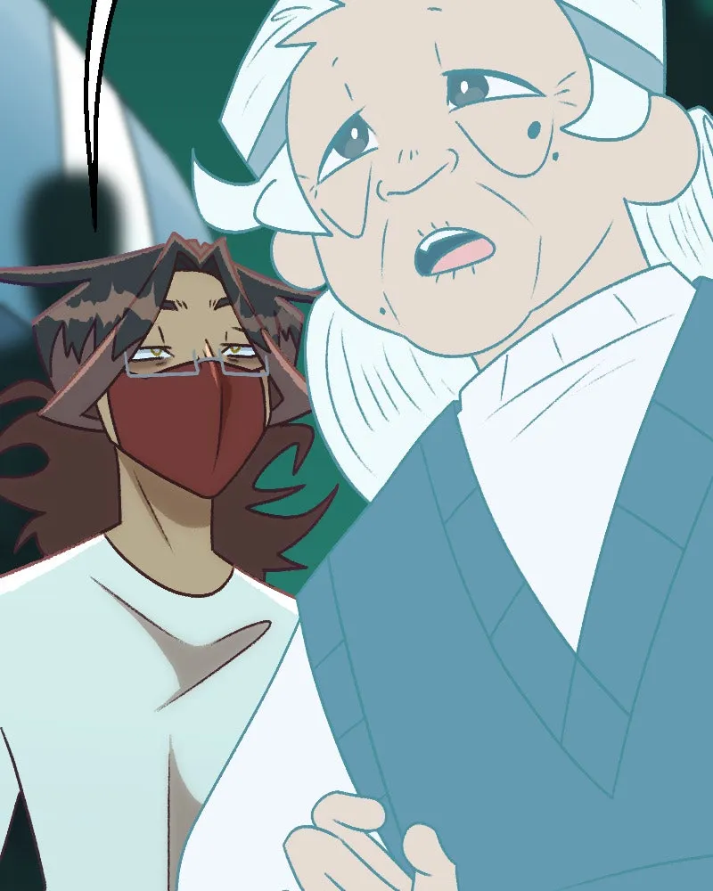 Grand Ma Chapter 33 page 5 - 