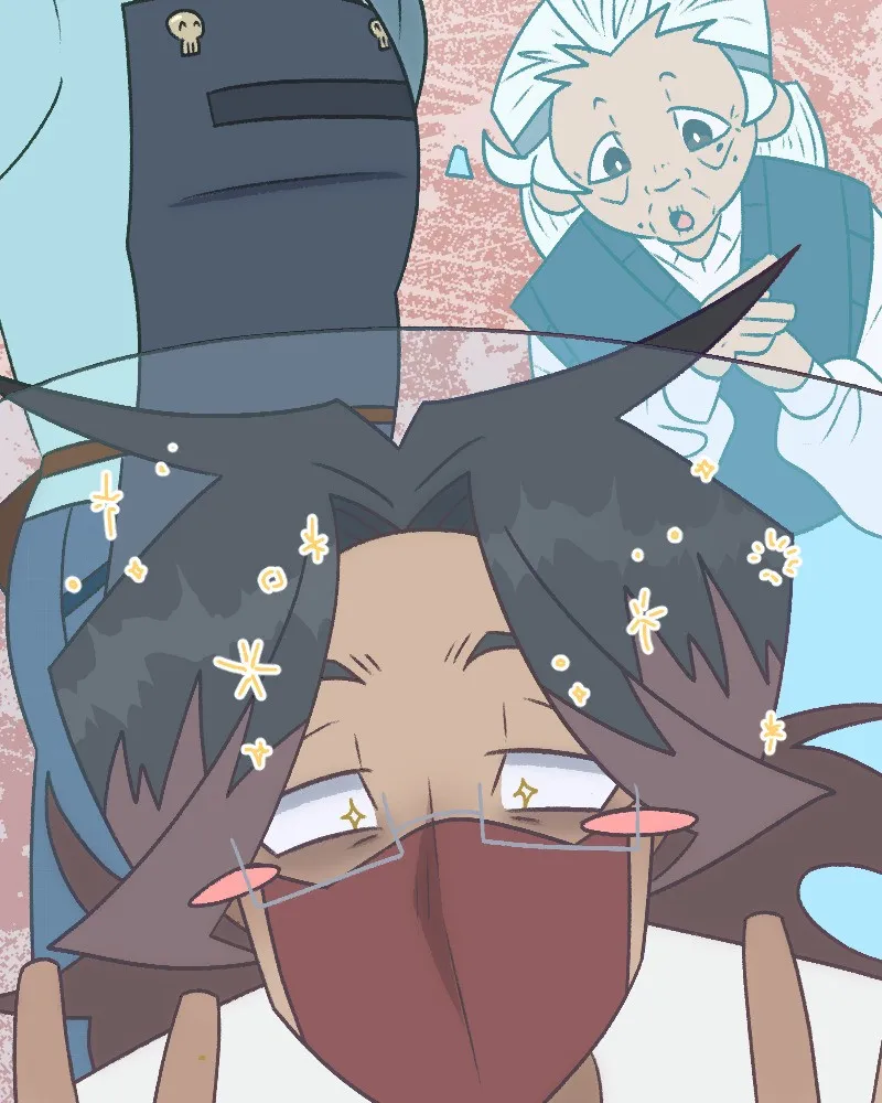 Grand Ma Chapter 33 page 42 - 