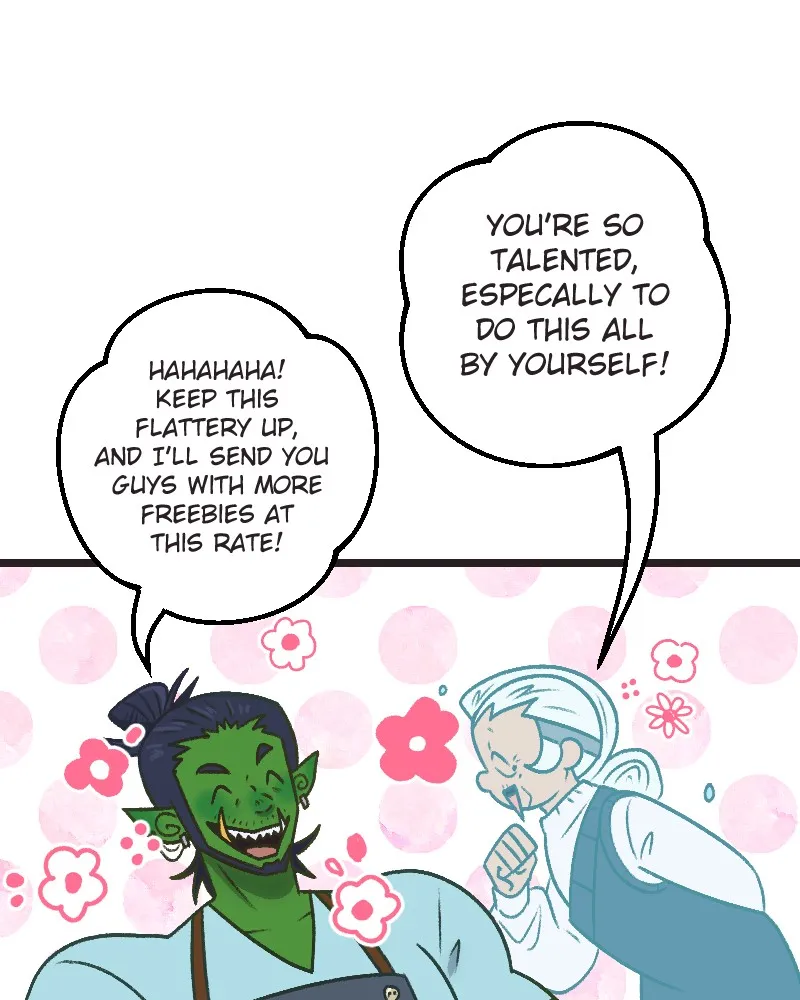 Grand Ma Chapter 33 page 45 - 