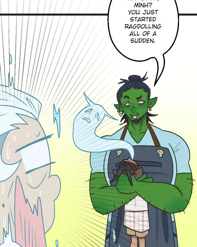 Grand Ma Chapter 33 page 87 - 