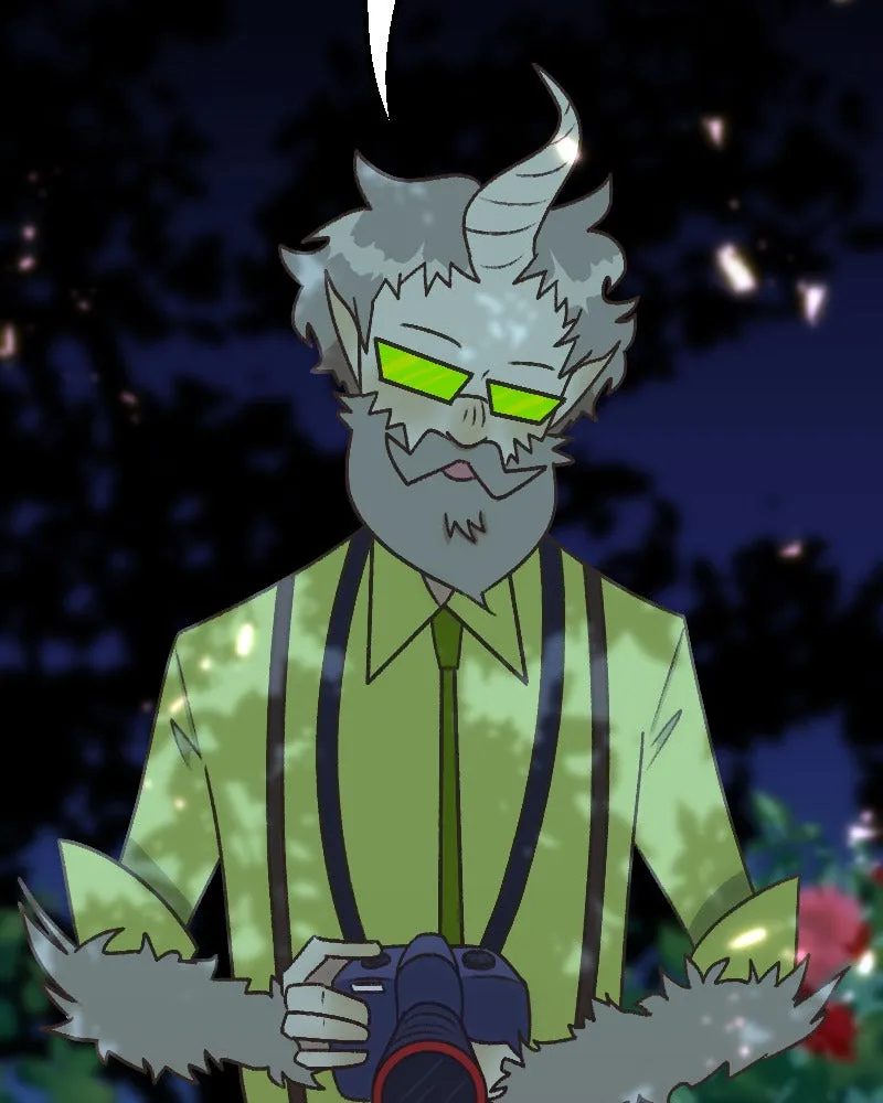 Grand Ma Chapter 34 page 26 - 