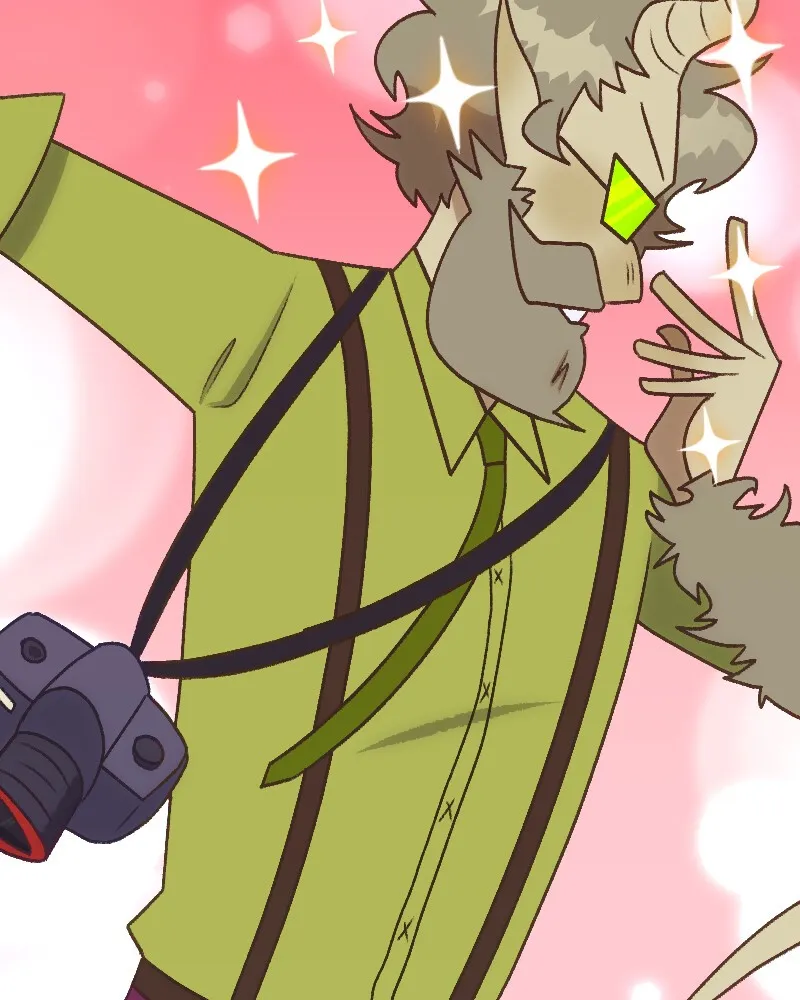 Grand Ma Chapter 34 page 35 - 