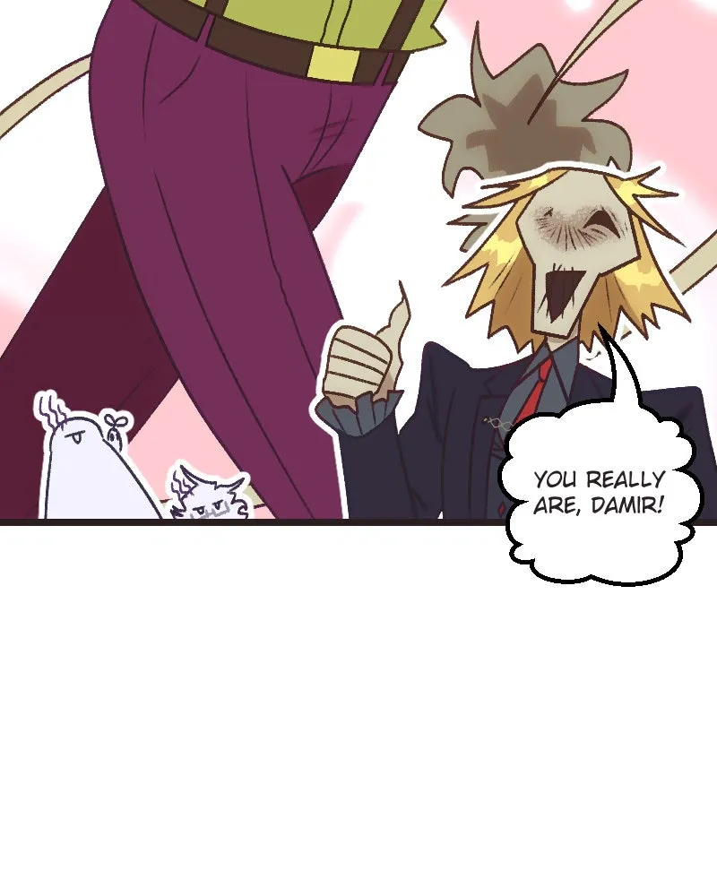 Grand Ma Chapter 34 page 36 - 
