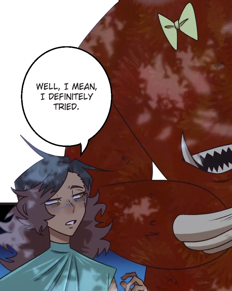 Grand Ma Chapter 34 page 5 - 