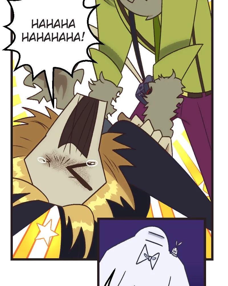 Grand Ma Chapter 34 page 72 - 