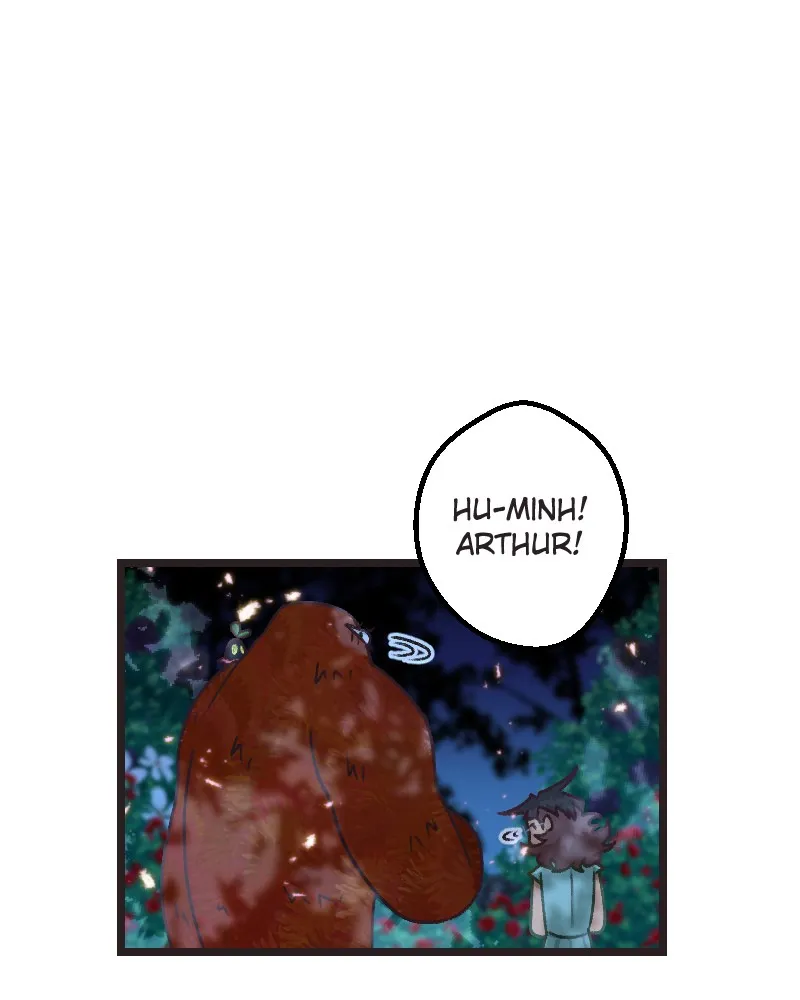 Grand Ma Chapter 34 page 10 - 