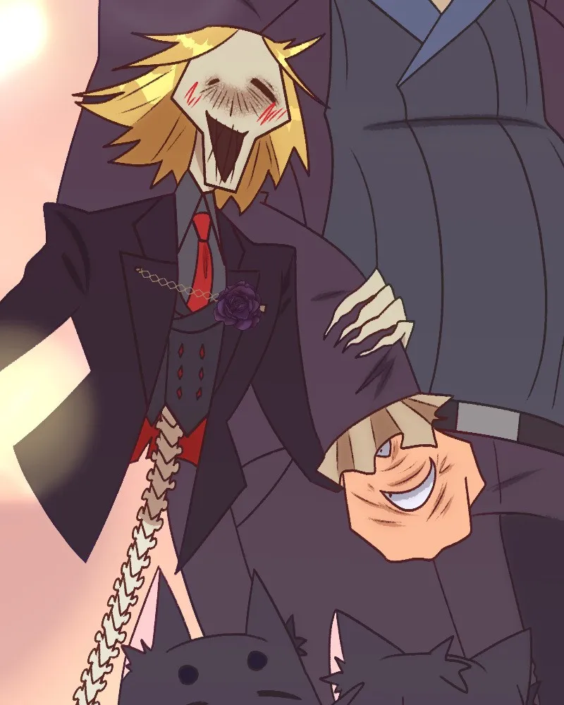 Grand Ma Chapter 34 page 93 - 