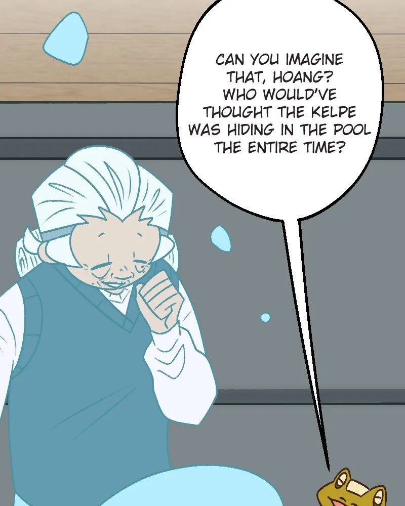 Grand Ma Chapter 35 page 2 - 