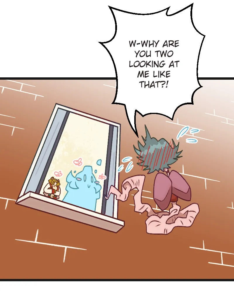 Grand Ma Chapter 35 page 20 - 
