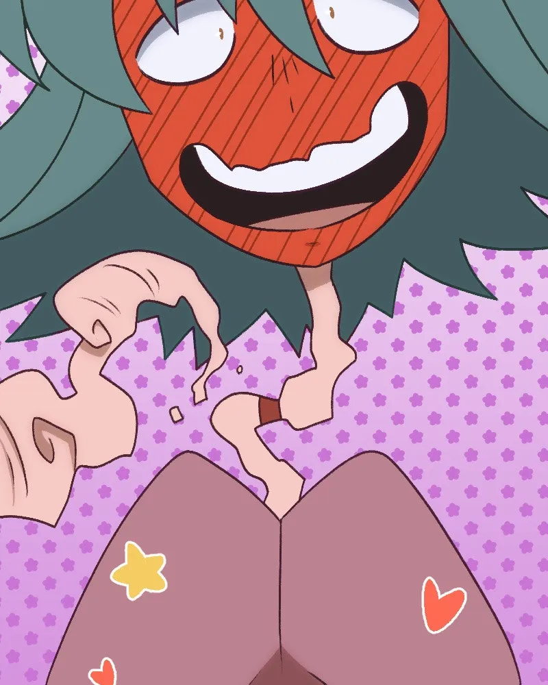 Grand Ma Chapter 35 page 22 - 