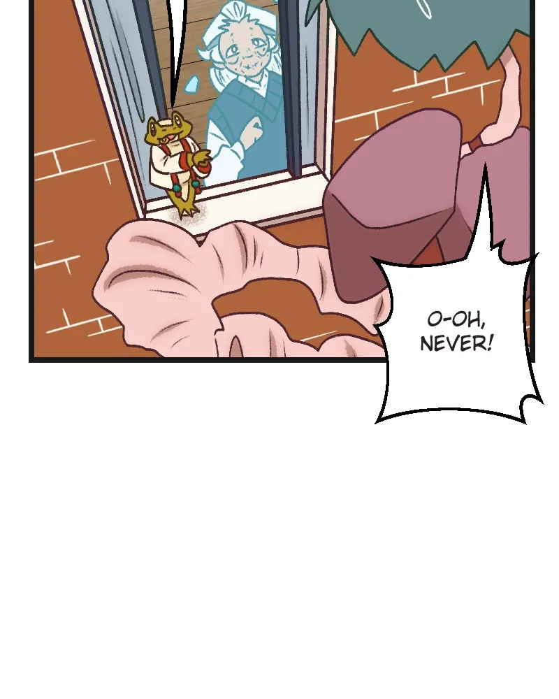 Grand Ma Chapter 35 page 32 - 