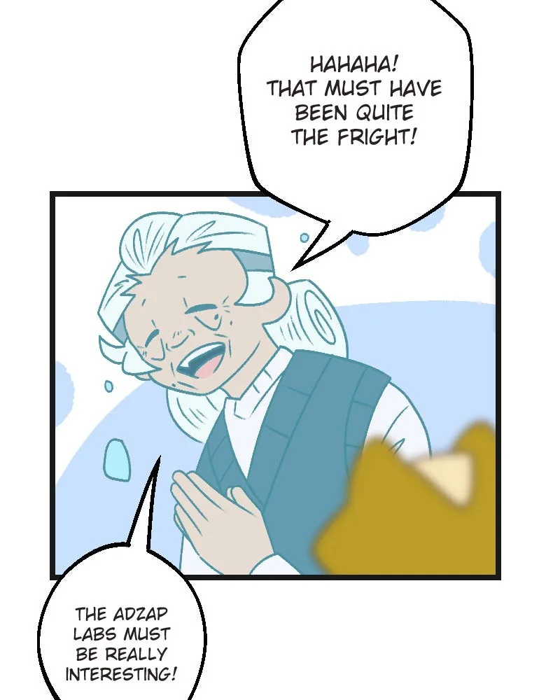 Grand Ma Chapter 35 page 5 - 