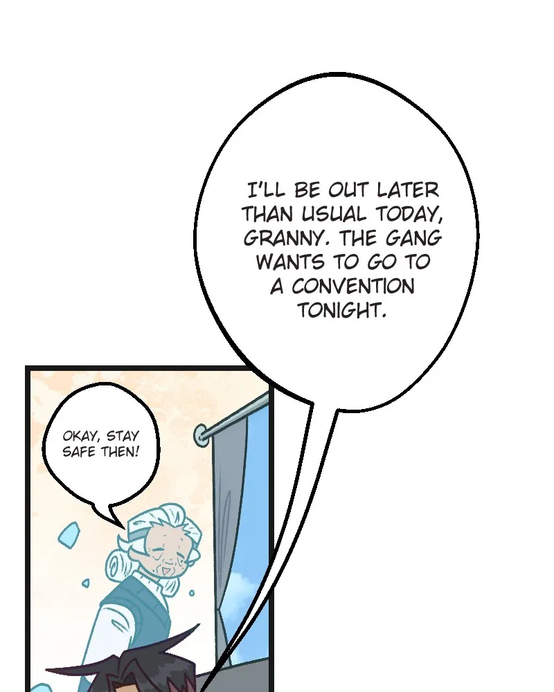 Grand Ma Chapter 35 page 85 - 
