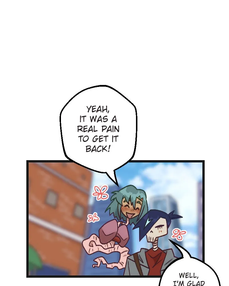 Grand Ma Chapter 35 page 88 - 