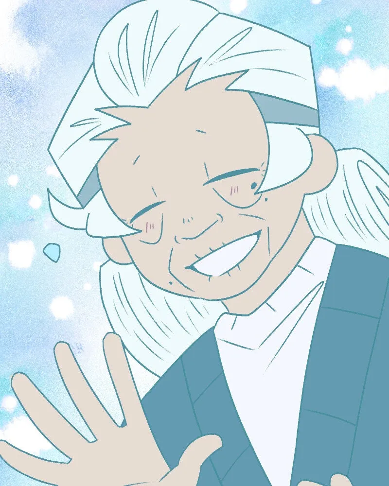 Grand Ma Chapter 35 page 93 - 