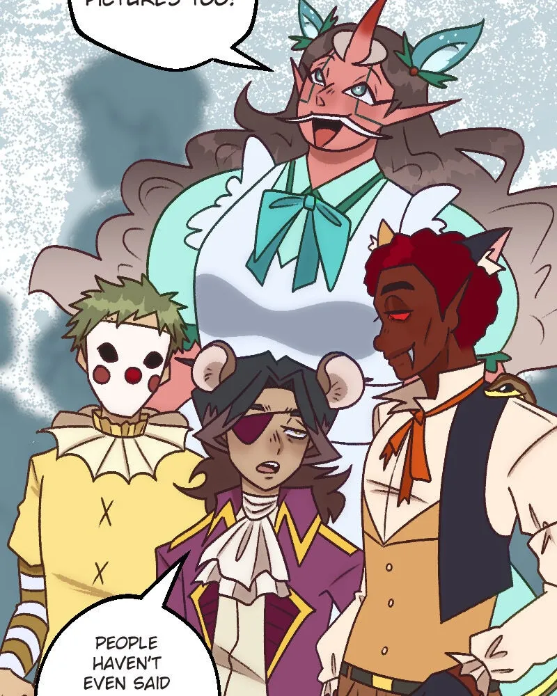 Grand Ma Chapter 36 page 3 - 