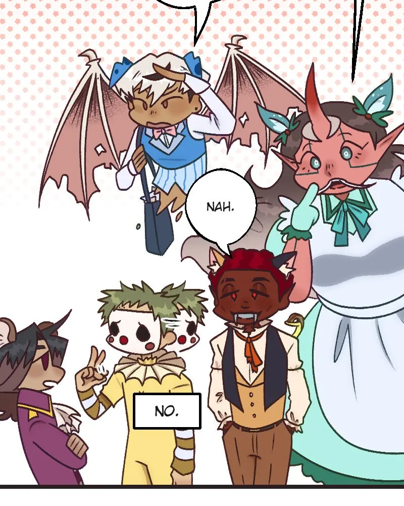 Grand Ma Chapter 36 page 23 - 