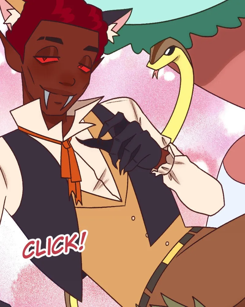 Grand Ma Chapter 36 page 37 - 