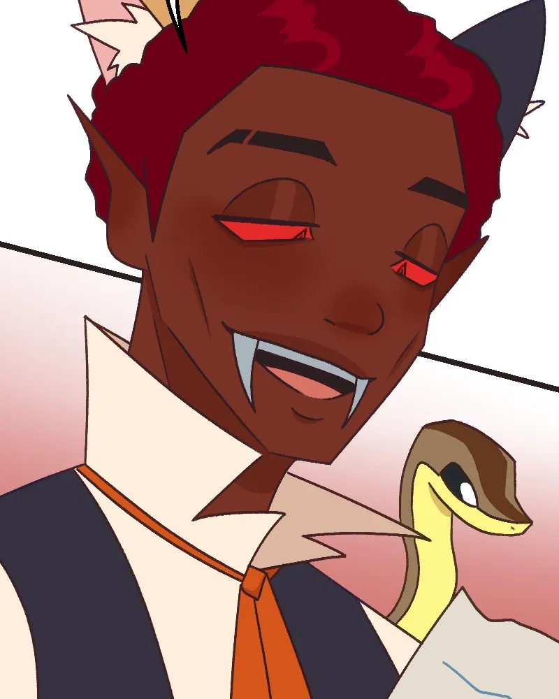 Grand Ma Chapter 36 page 57 - 