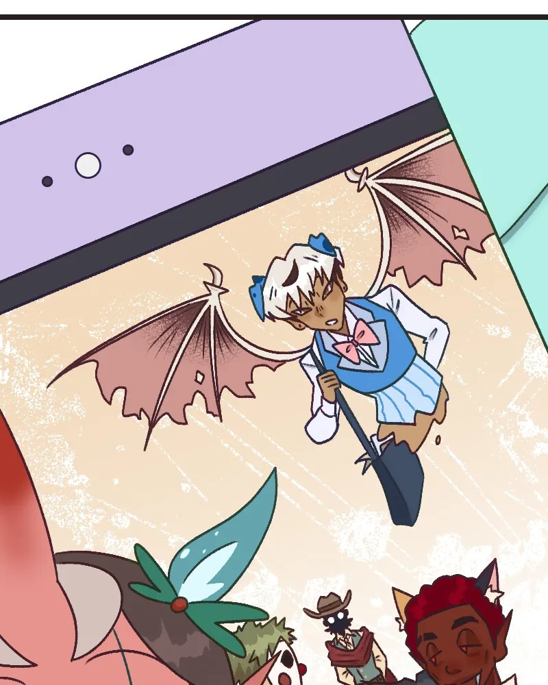 Grand Ma Chapter 36 page 66 - 