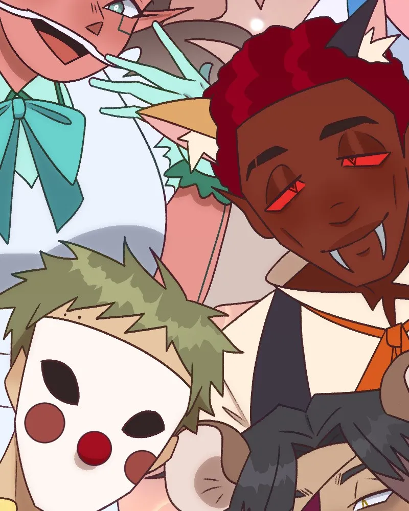 Grand Ma Chapter 36 page 72 - 