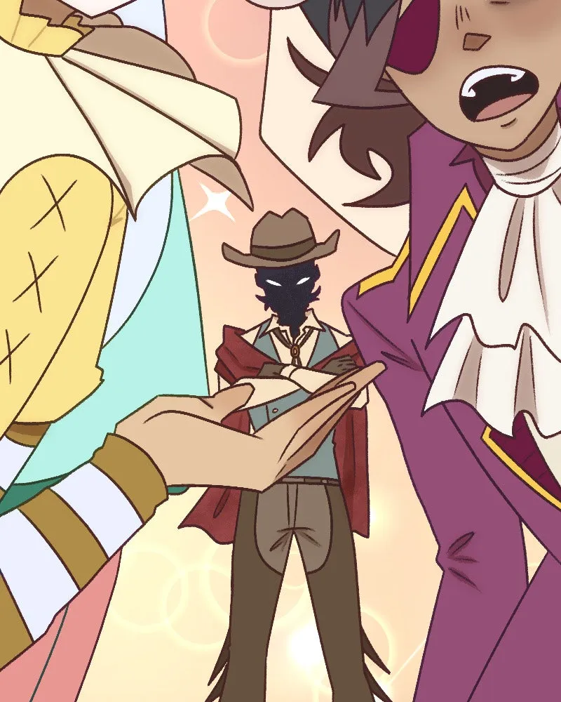 Grand Ma Chapter 36 page 73 - 