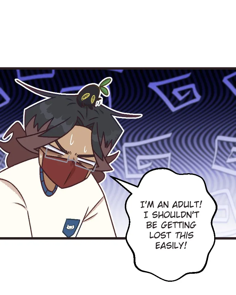 Grand Ma Chapter 37 page 6 - 