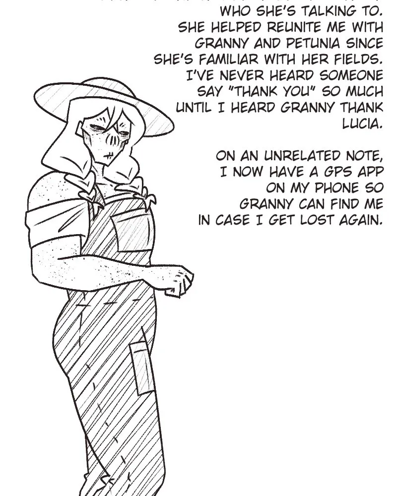 Grand Ma Chapter 37 page 96 - 