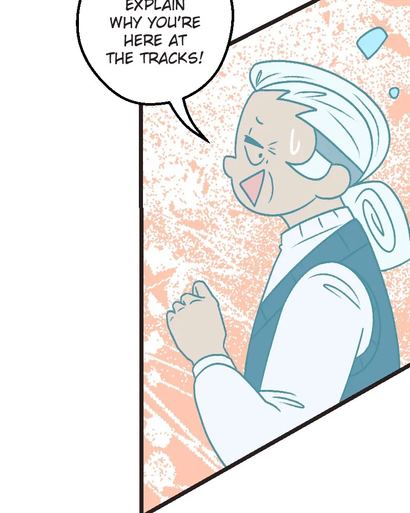 Grand Ma Chapter 38 page 36 - 