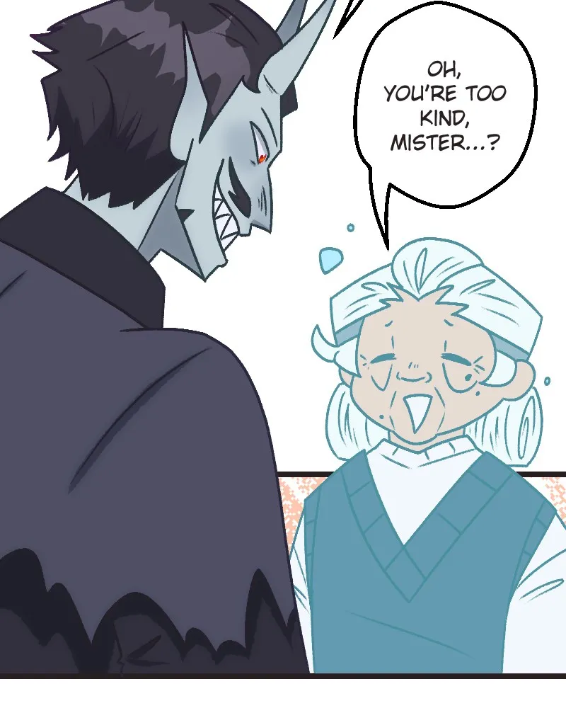 Grand Ma Chapter 38 page 38 - 