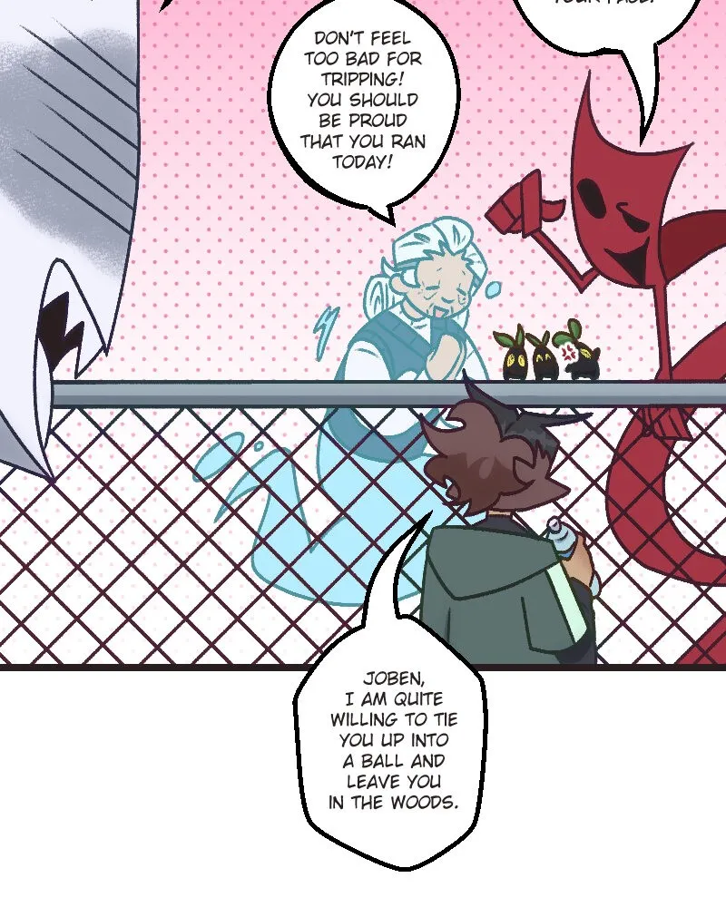Grand Ma Chapter 38 page 47 - 