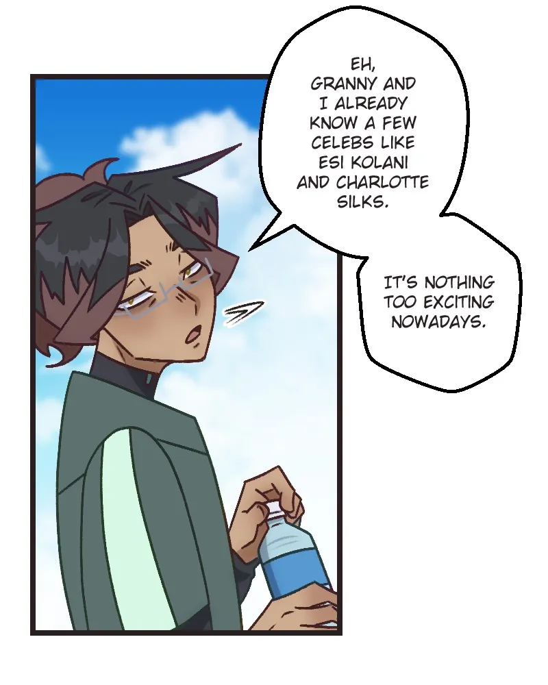 Grand Ma Chapter 38 page 50 - 