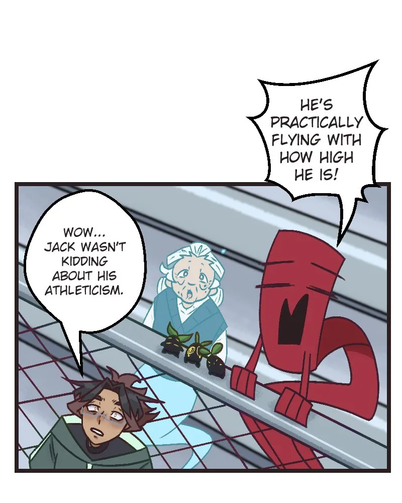 Grand Ma Chapter 38 page 71 - 
