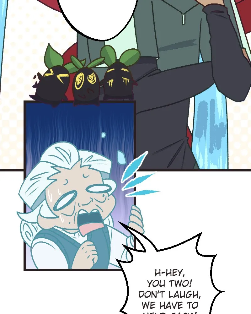 Grand Ma Chapter 38 page 85 - 