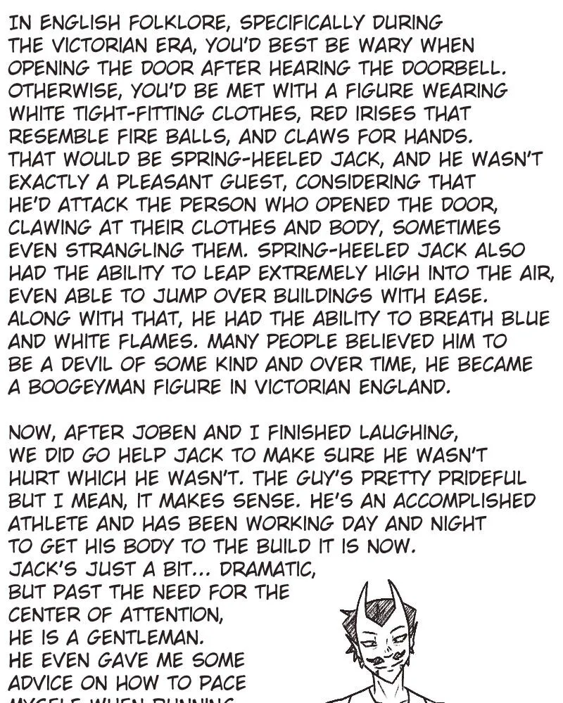 Grand Ma Chapter 38 page 87 - 
