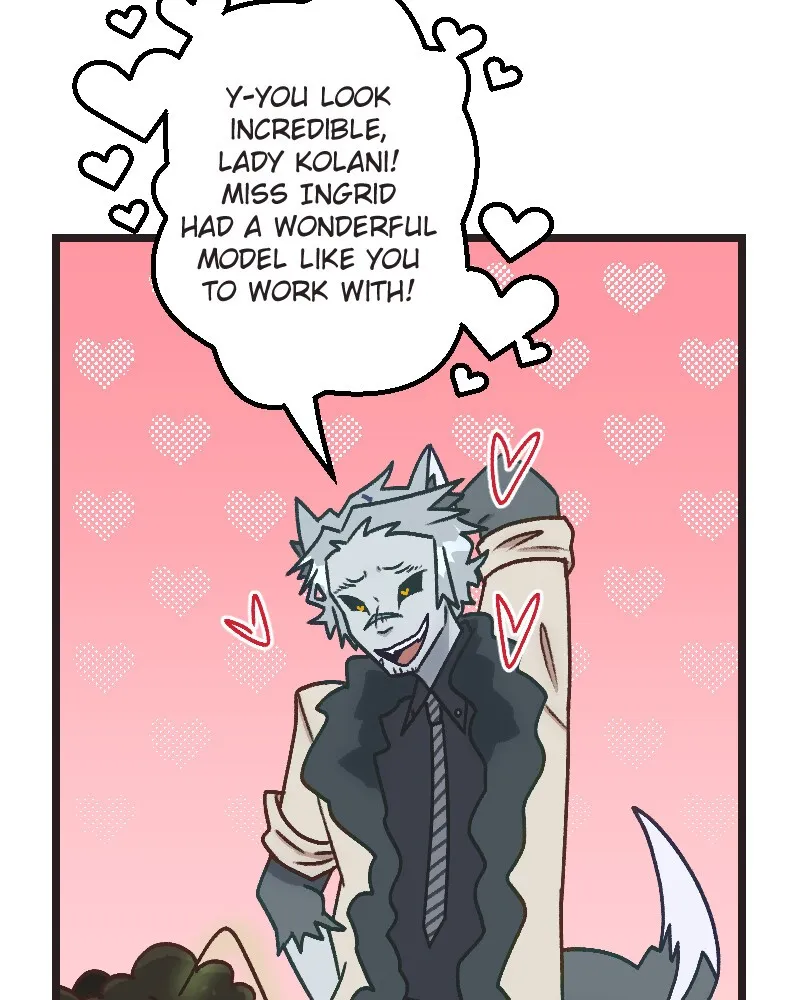 Grand Ma Chapter 39 page 12 - 