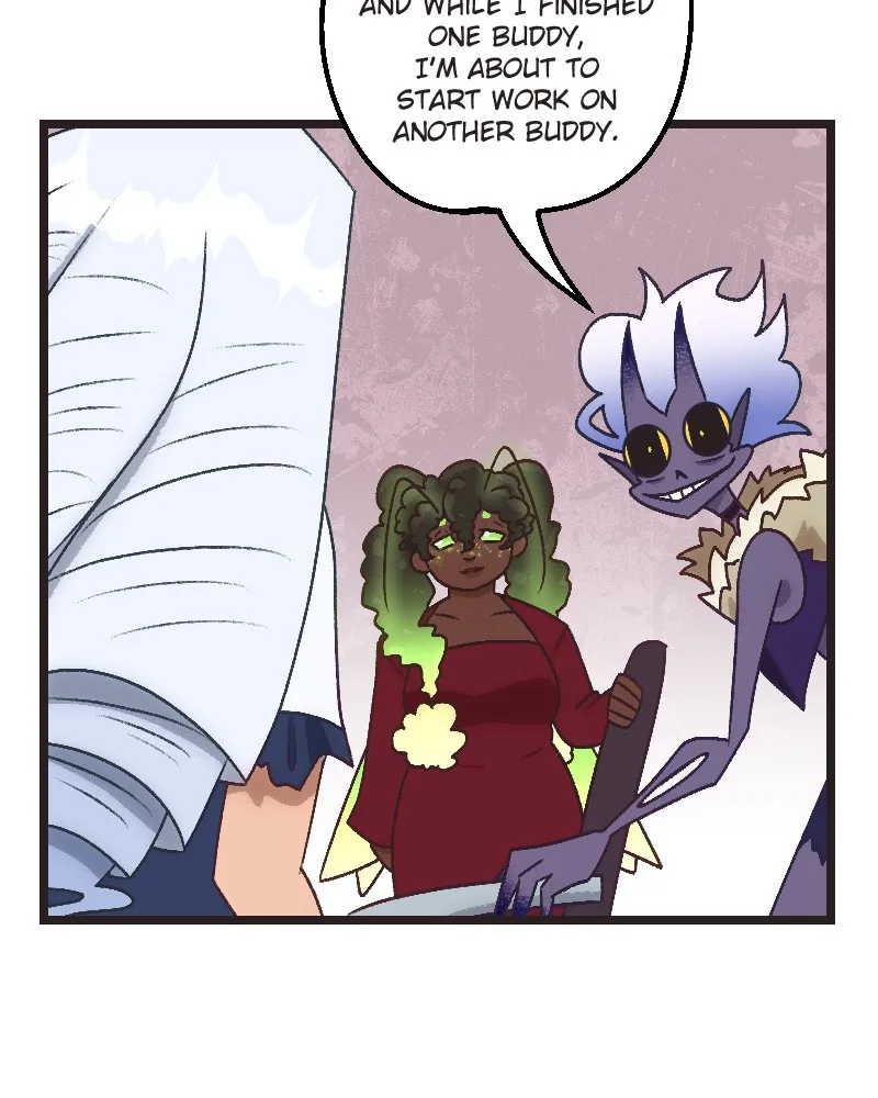 Grand Ma Chapter 39 page 25 - 