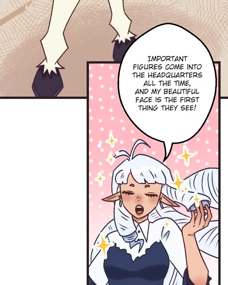 Grand Ma Chapter 39 page 43 - 