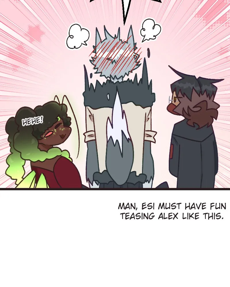 Grand Ma Chapter 39 page 58 - 
