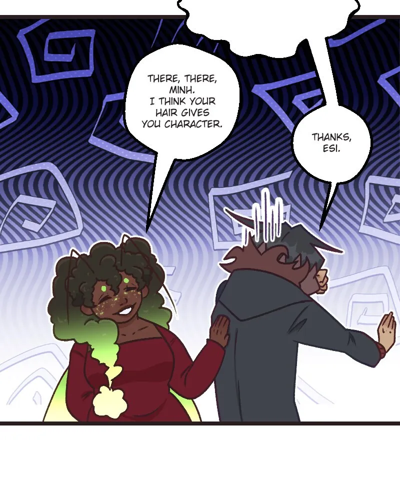 Grand Ma Chapter 39 page 92 - 